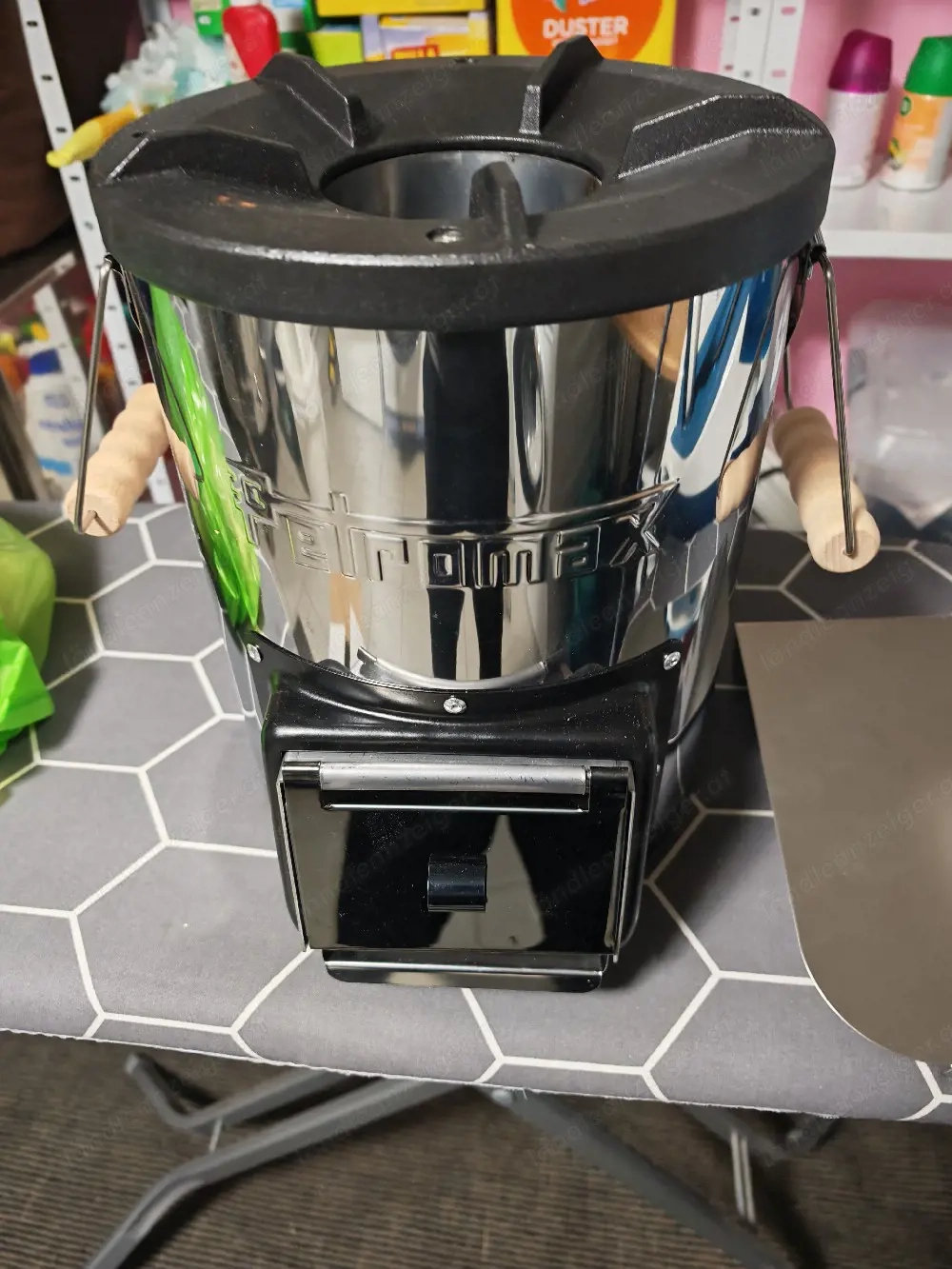 Raketenofen Patromax 