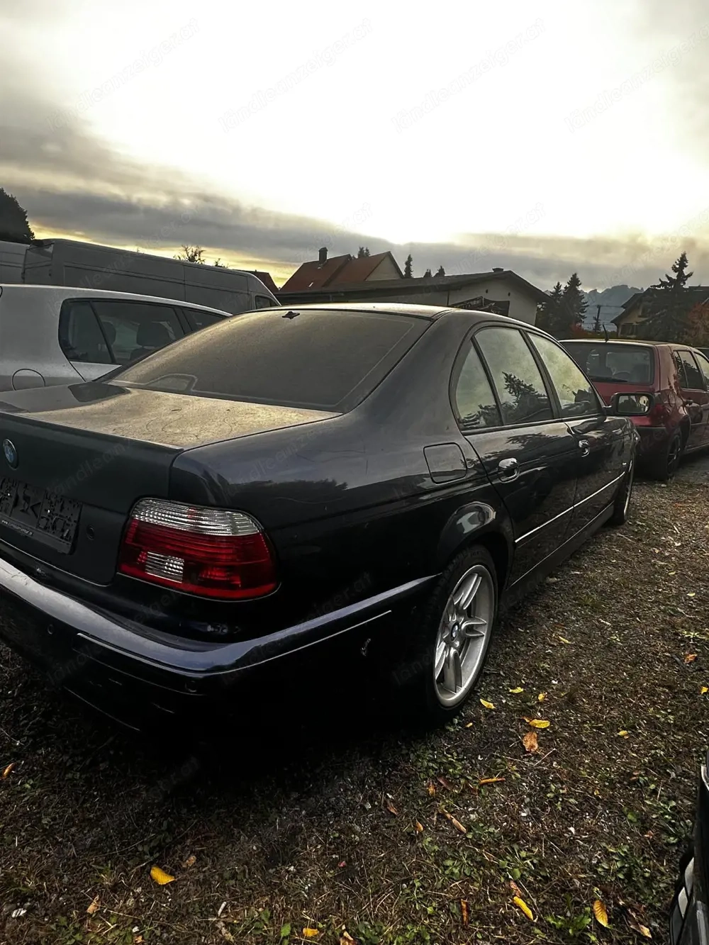 BMW 525 d Ab Werk M Paket  Aut.