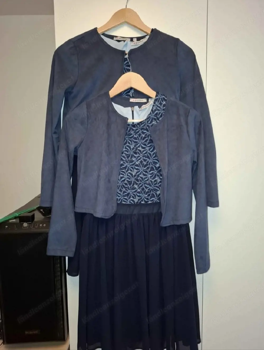 Mädchenkleid - FESTLICH