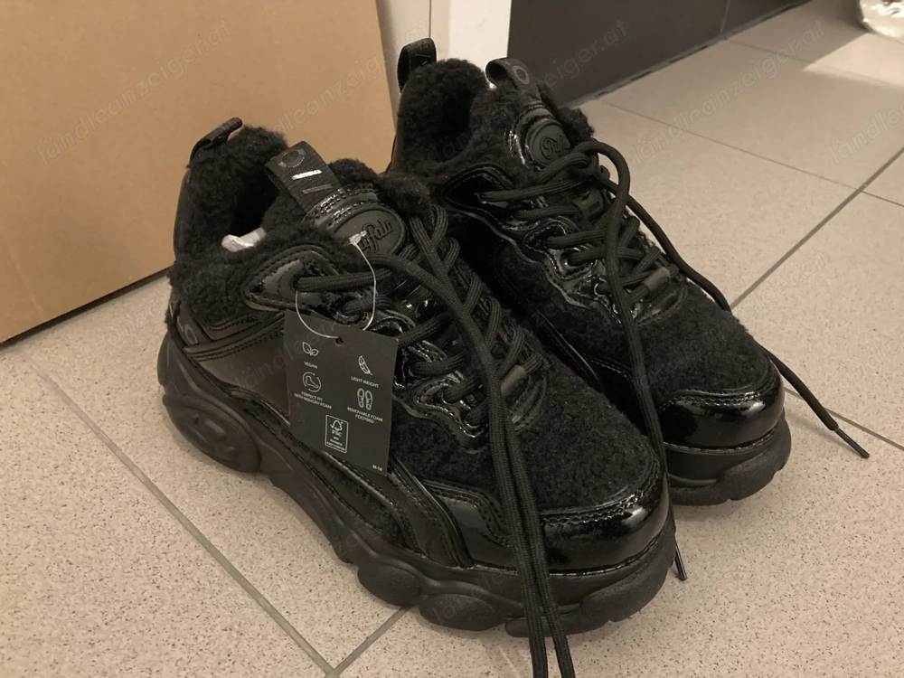 Buffalo Schuhe Damen nie getragen