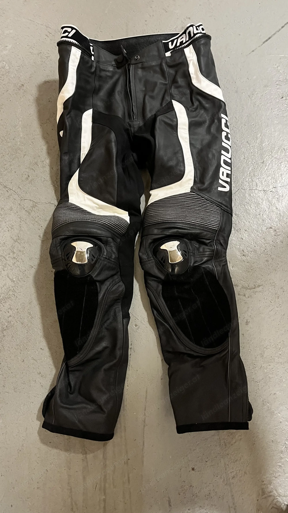 Vanucci Motorradhose