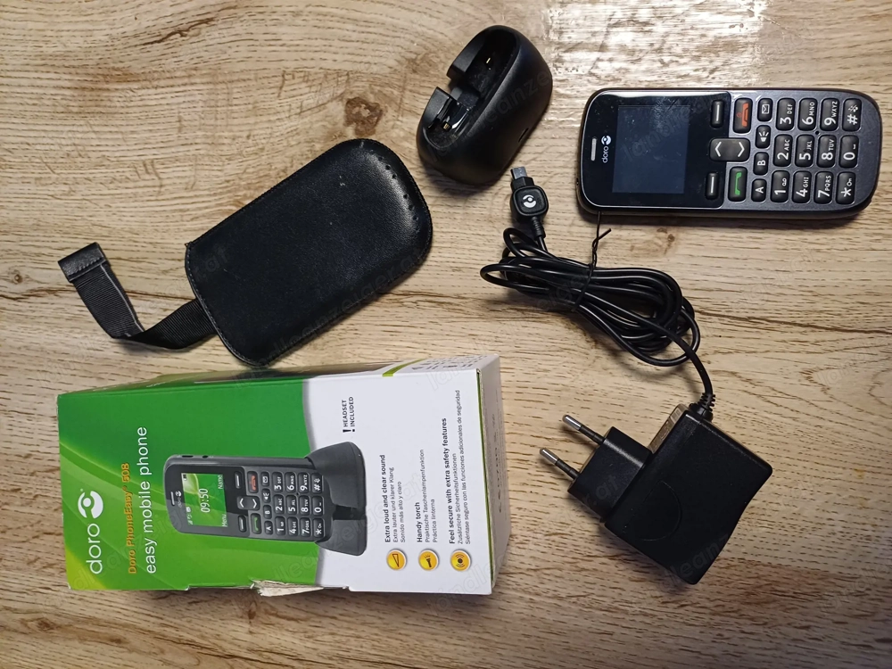 Seniorenhandy Rentnerhandy