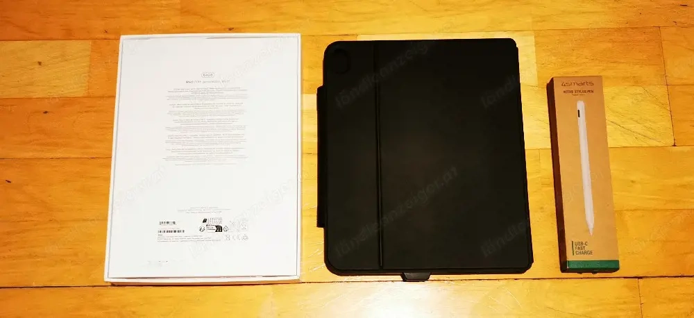 Neuwertiges iPad 10.Gen mit Cover und Stift