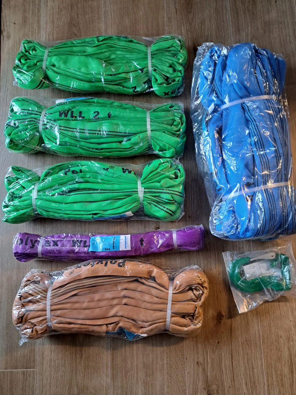 Rundschlinge Kranschlinge