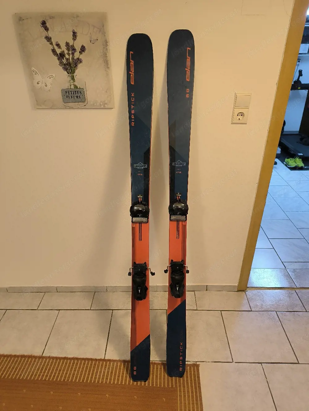 Elan Ripstick 88
