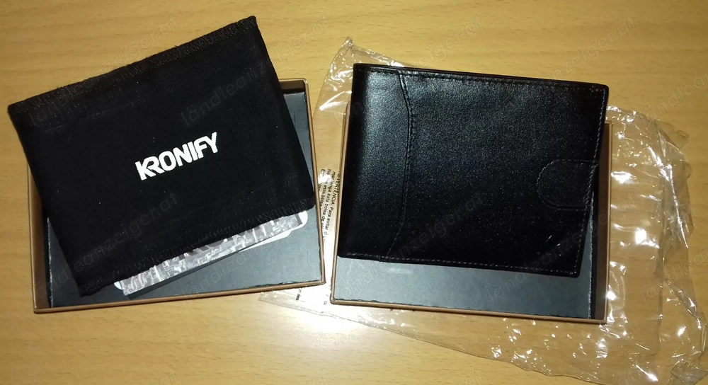 Geldbörse Slim der Marke KRONIFY