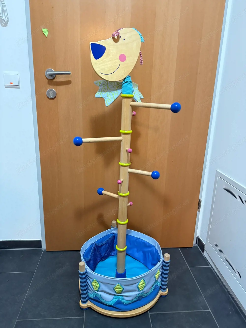 Haba Garderobe Drachenstein