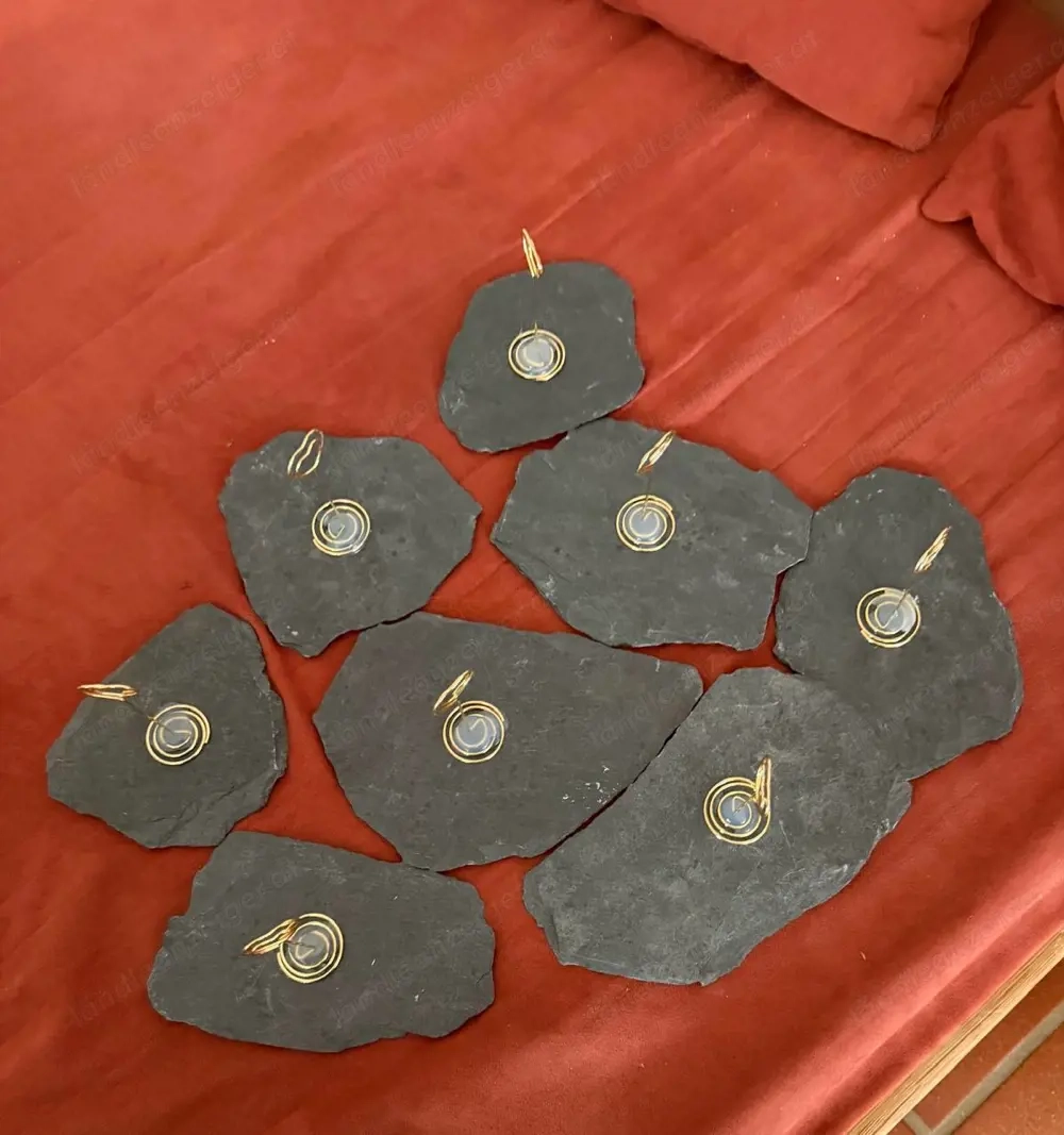 Kartenhalter Schiefer