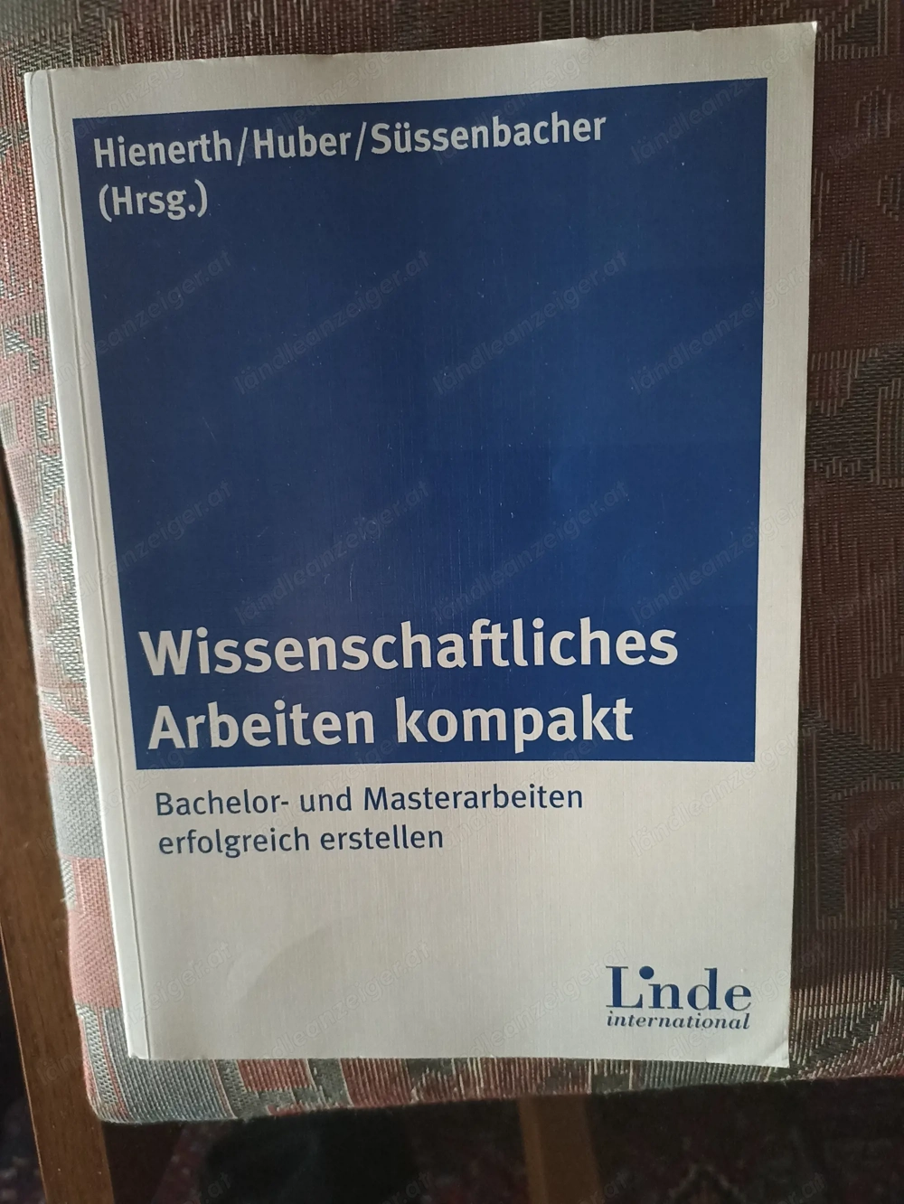 Buch , bachelor vorbereitung