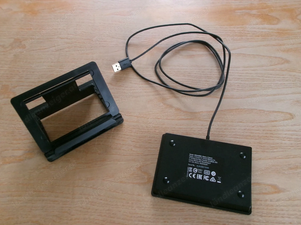 Stream Deck + Halterung 