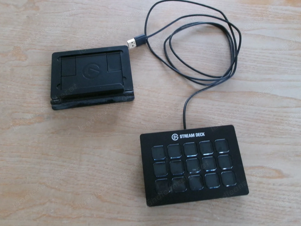 Stream Deck - ein Alleskönner 