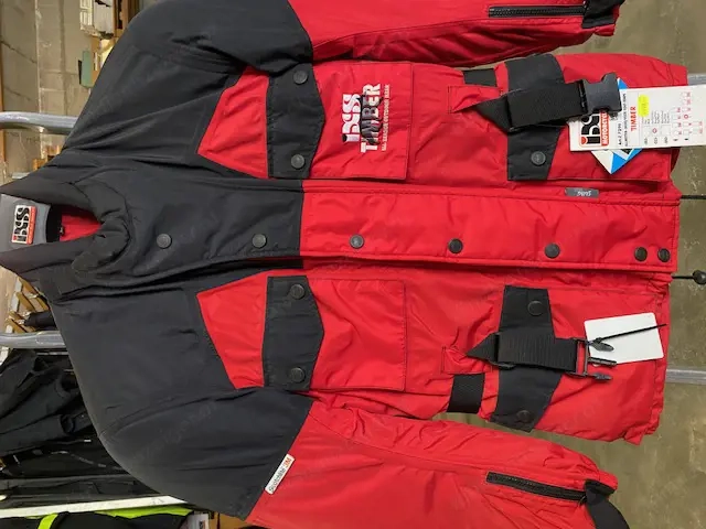 Herren Motorradjacke IXS "Timber"