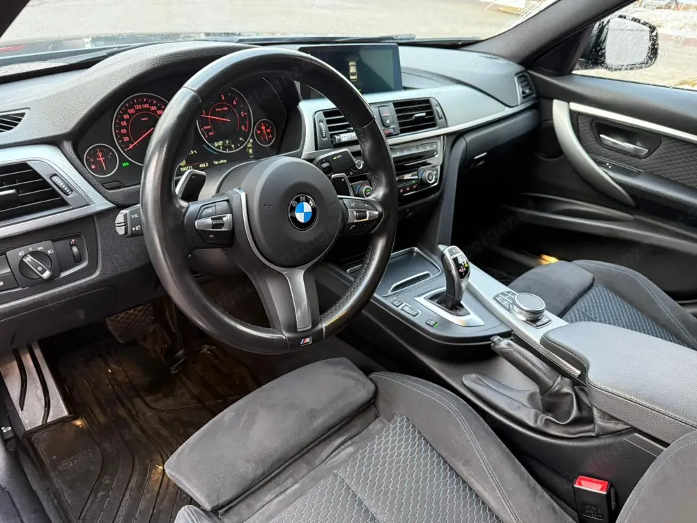 BMW 320d xDrive