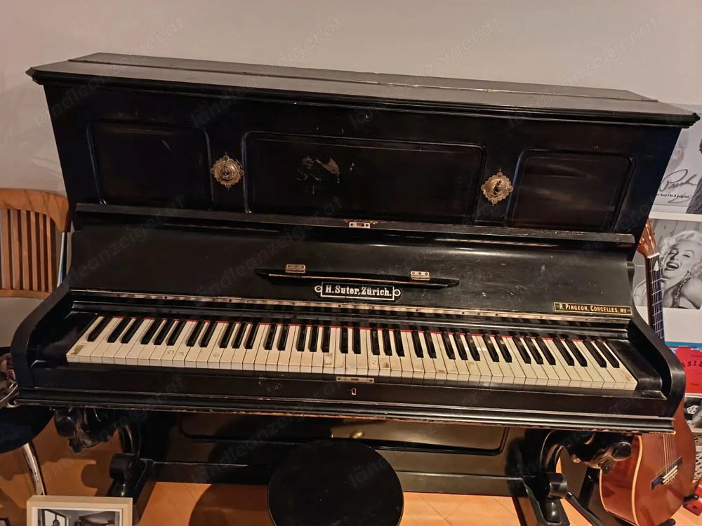 Klavier günstig abzugeben