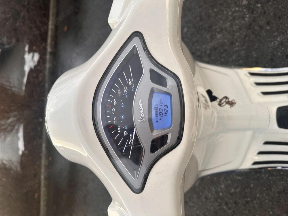 Vespa Primavera 50 4Takt