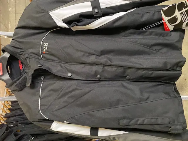 Herren Motorradjacke IXS Riuga