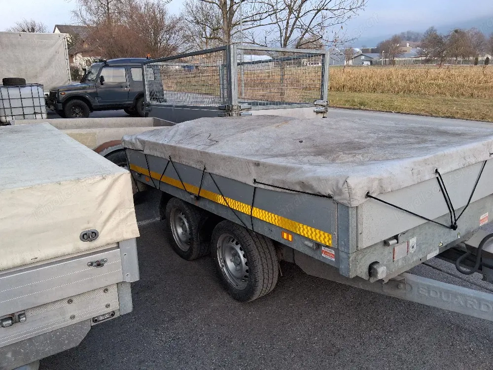 pkw kipper Anhänger 