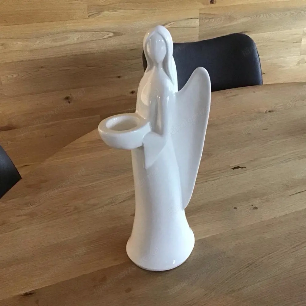 Engel weiß ca. 34cm wie neu