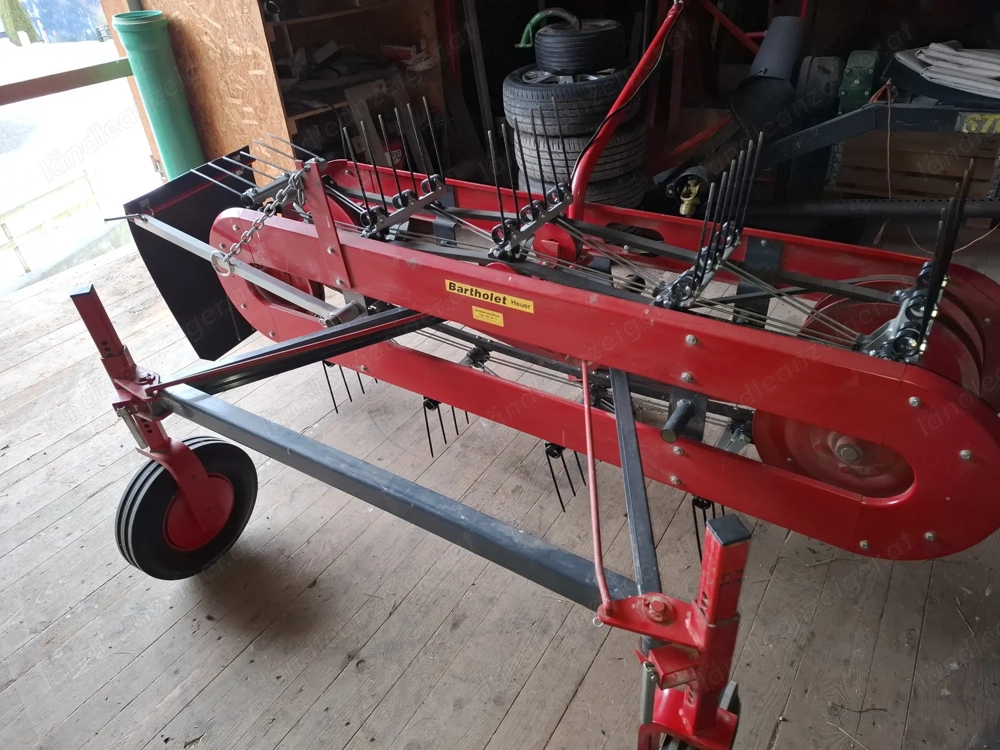 Bartholet - Bandrechen 