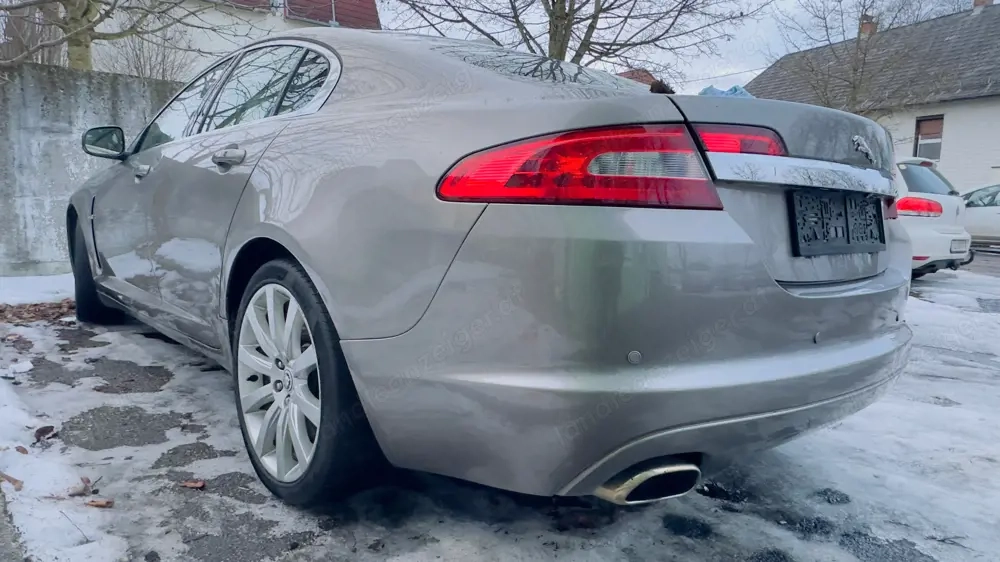 Jaguar XF 2.7Tdi V6 Limousine