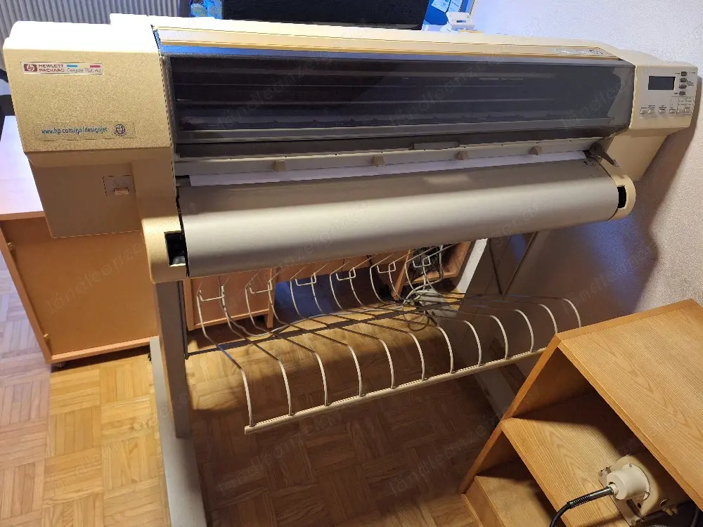 HP Designjet 750C plus