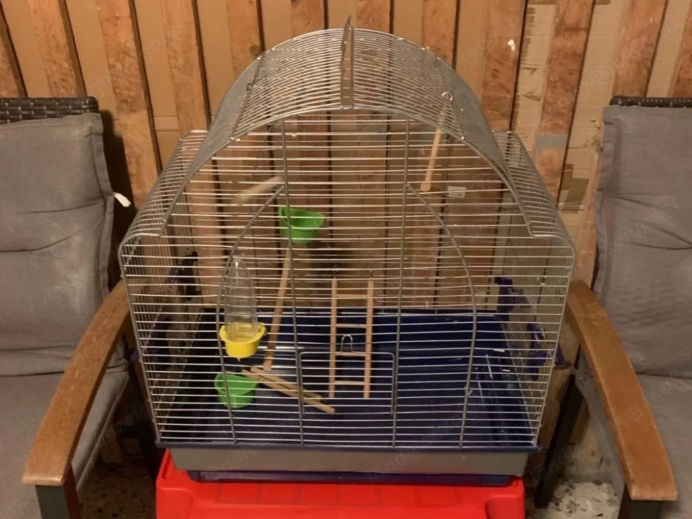 Vögel Käfig zum