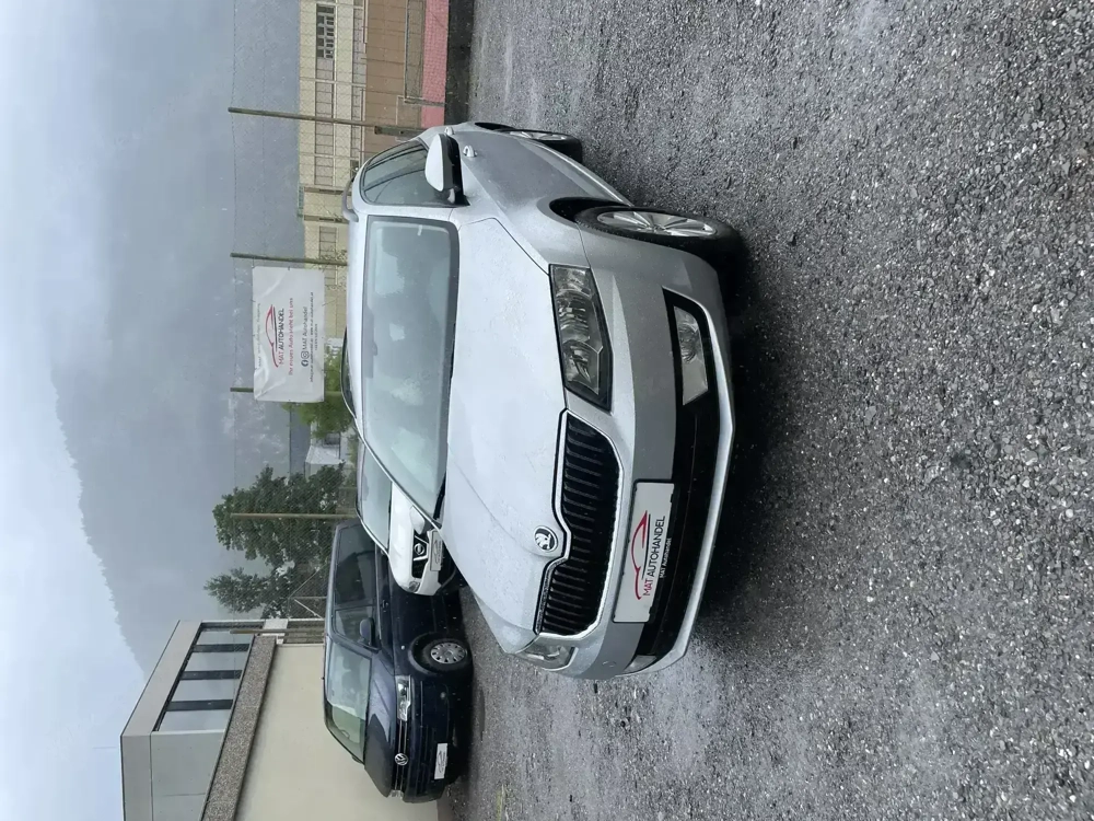 Skoda Octavia Combi 1,6 Ambition TDI 4x4 Green tec