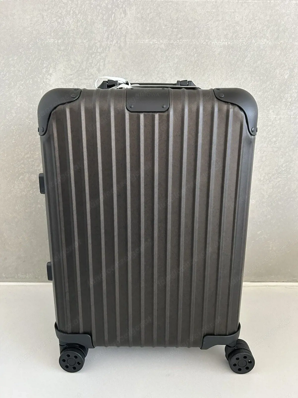 Rimowa x Rick Owens Kabinenwagen