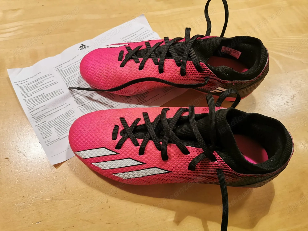 Fussballschuhe Gr. 36 2 3