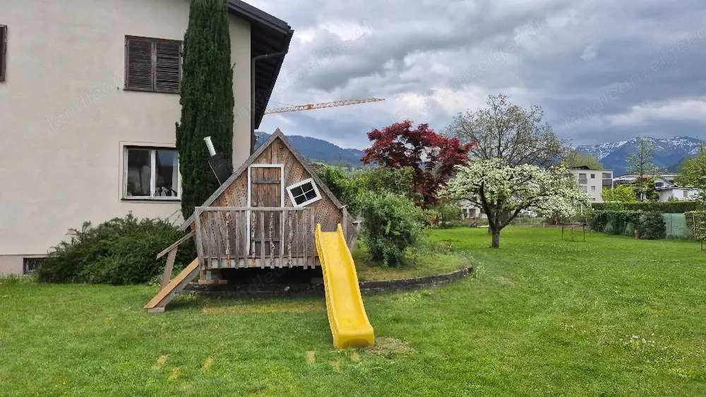 Spielhaus, Baumhaus, Hütte, Kinder