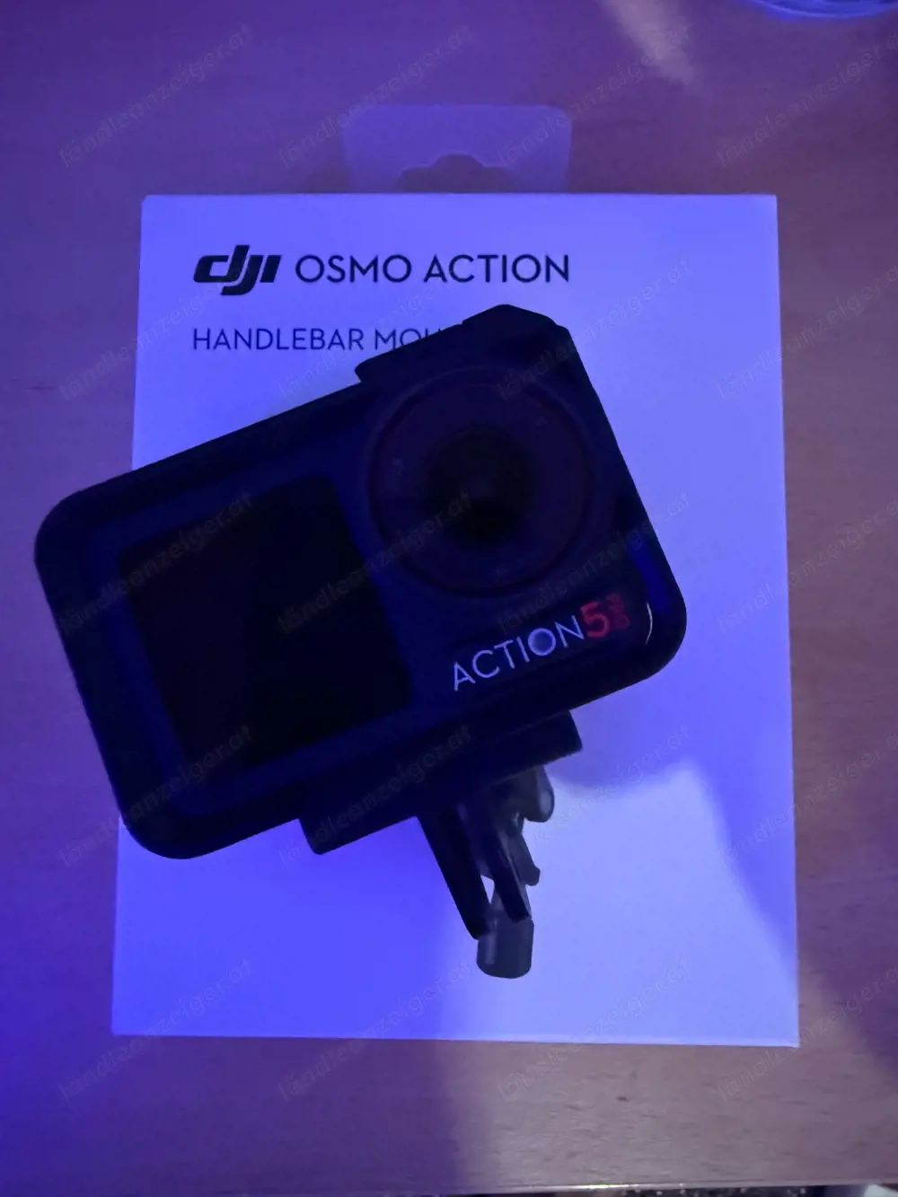 DJI Osmo Action 5 Pro
