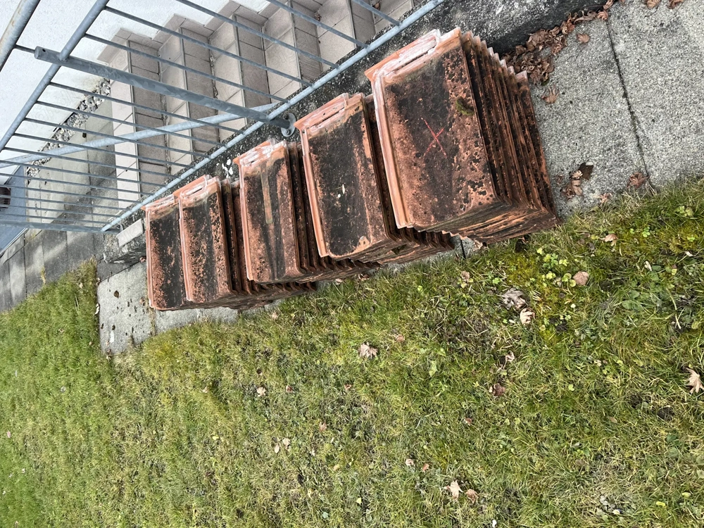 Dachziegel gebraucht 
