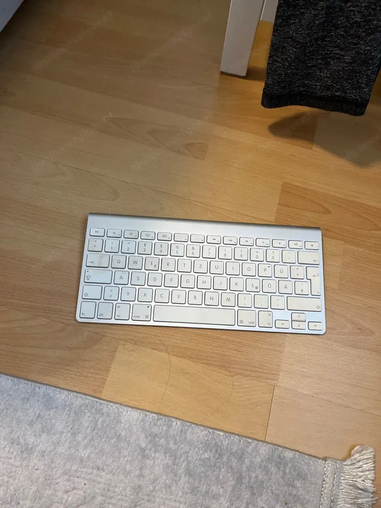 Apple  Tastetur 