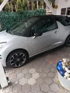 Citroen DS3 Cabrio 