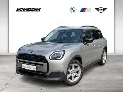 MINI Countryman C Paket M // Head-Up // Panorama Glasdach // Komfortzugang