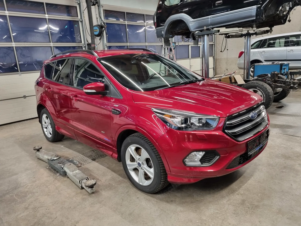 Ford Kuga  ST-Line**4x4**Automatik**Anhängekupplung