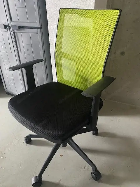 Bürostuhl für daheim