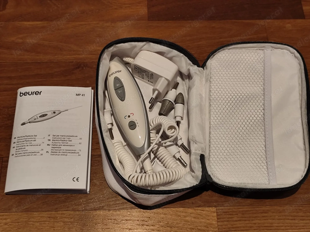 Maniküre-Pediküre-Set