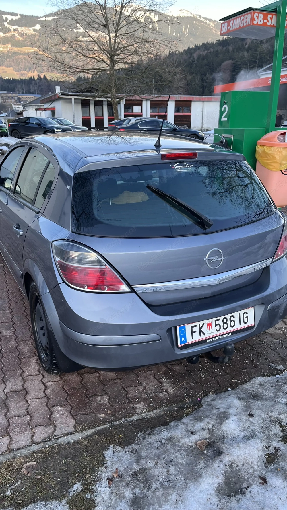 Opel Astra H