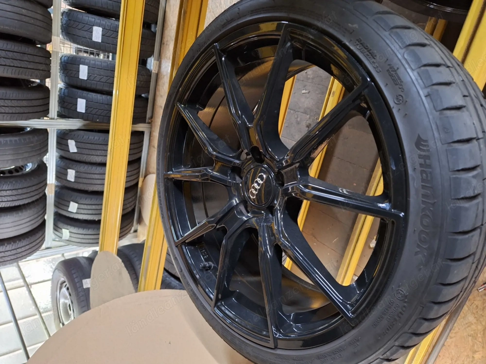 Sommerräder 19 Zoll VW AUDI .....