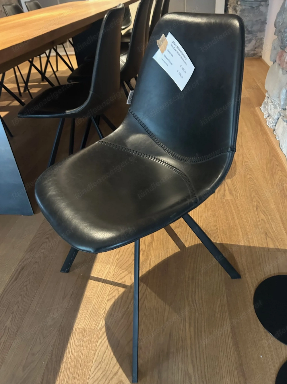 Stuhl Modell  Franky 