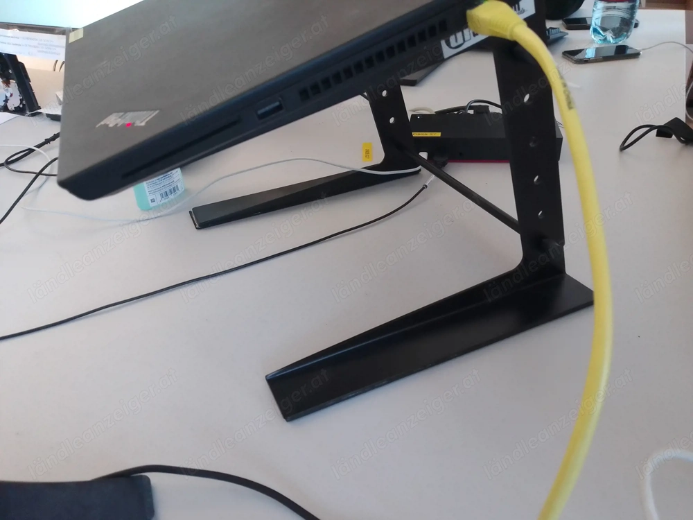 Notebookständer höhenverstellbar 