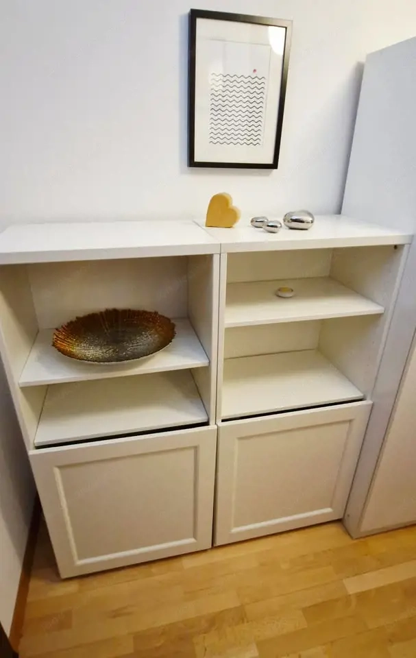 Besta Stauraum  - IKEA NP 115,- VP 55-, pro Schrank