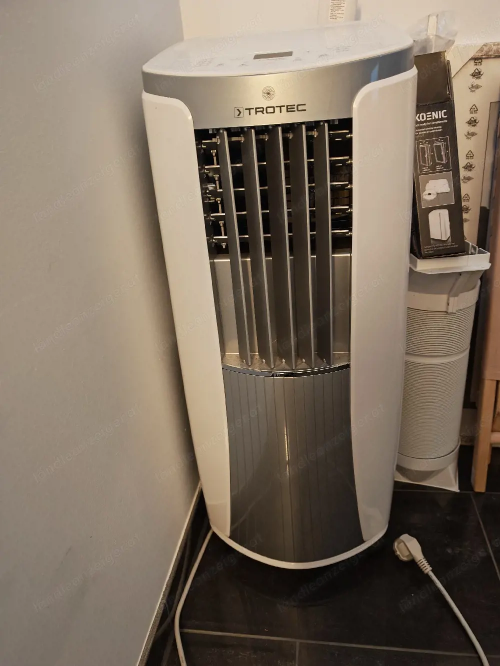 Klimageräte der Marke Trootec