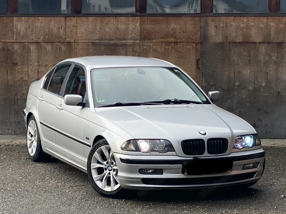 1999 BMW 323i E46 *01 27 PICKERL*