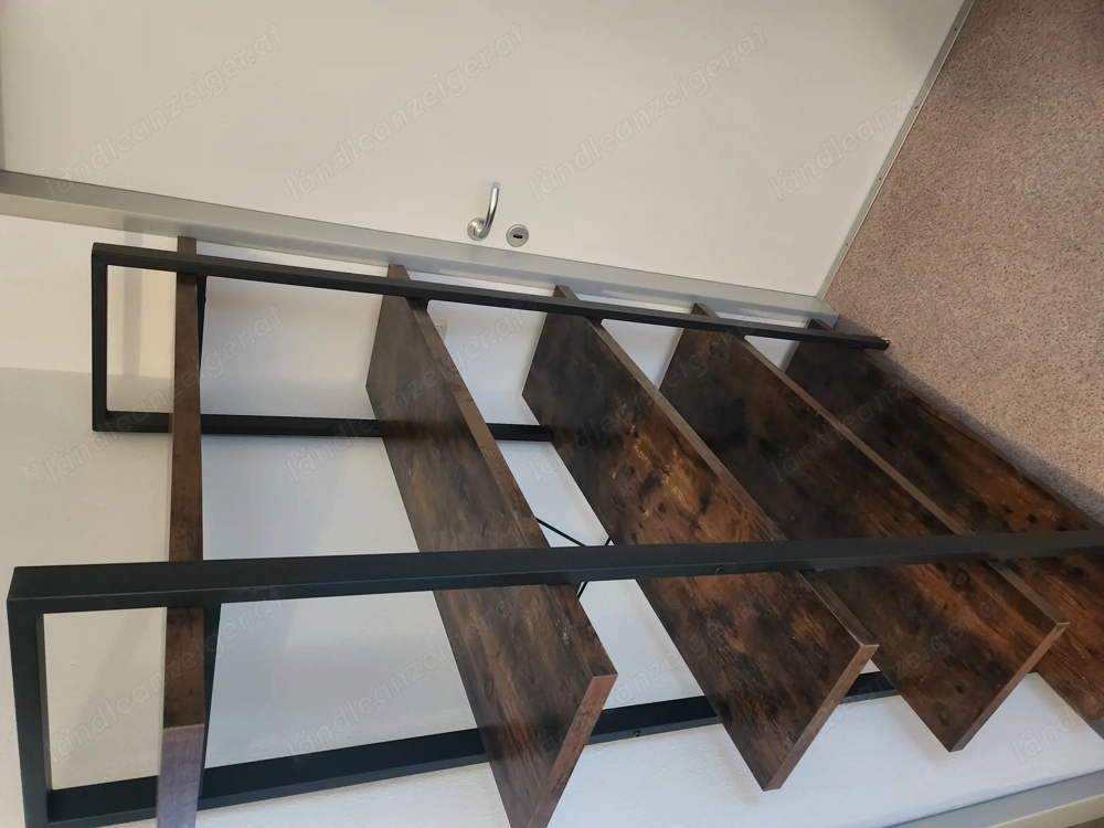 Sehr robustes, stabiles Standregal mit 5 Ebenen