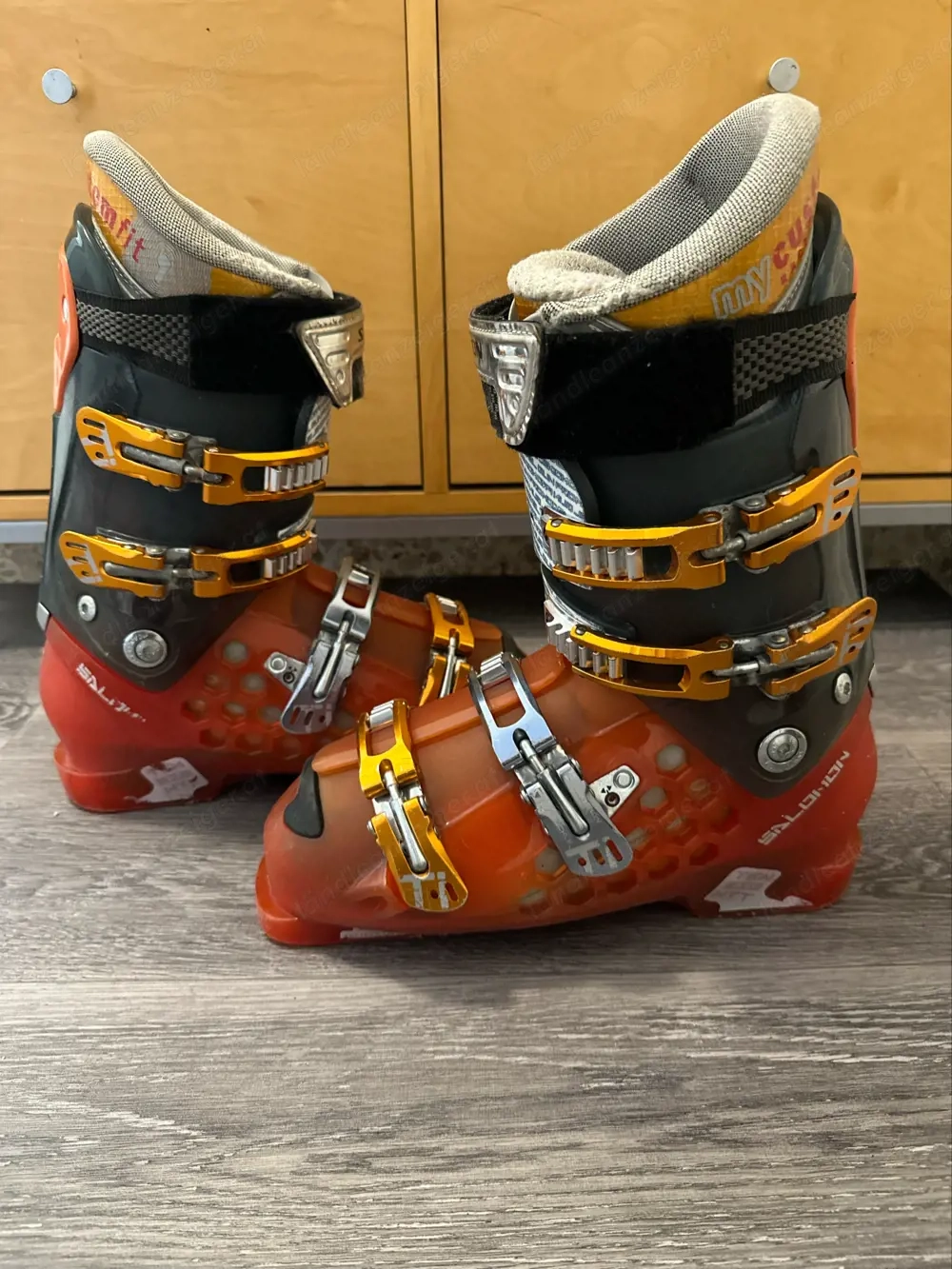 Salamon Skischuhe gr.45