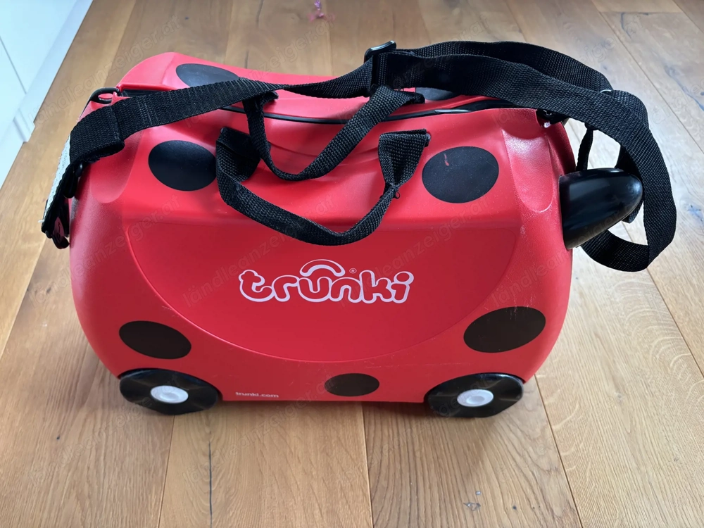 Trunky Kinderkoffer