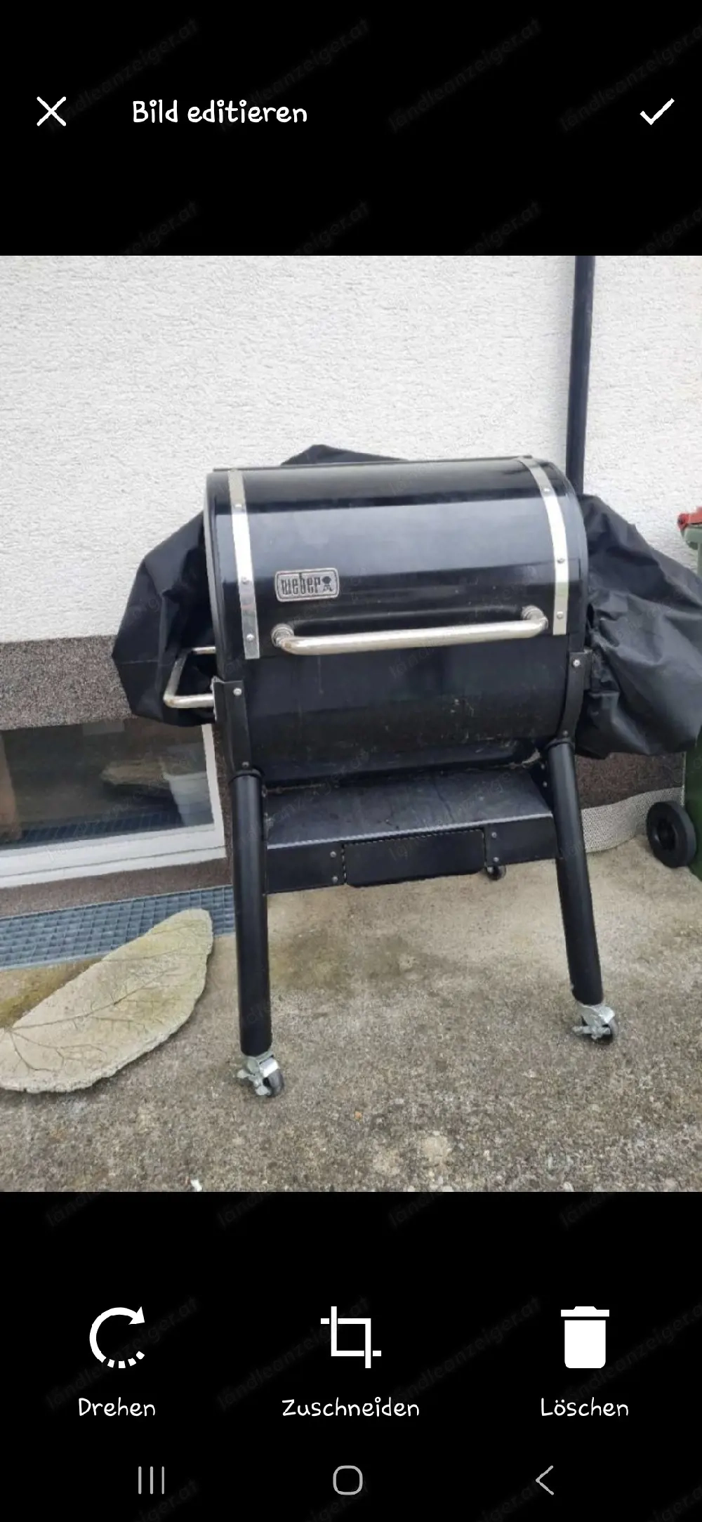 Weber Grill Smokefire