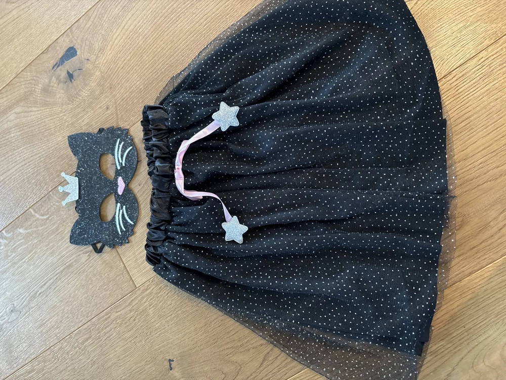 Faschingskostüm Katze